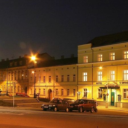 Corner Hotel U Divadla*** - Znojmo Exteriör bild